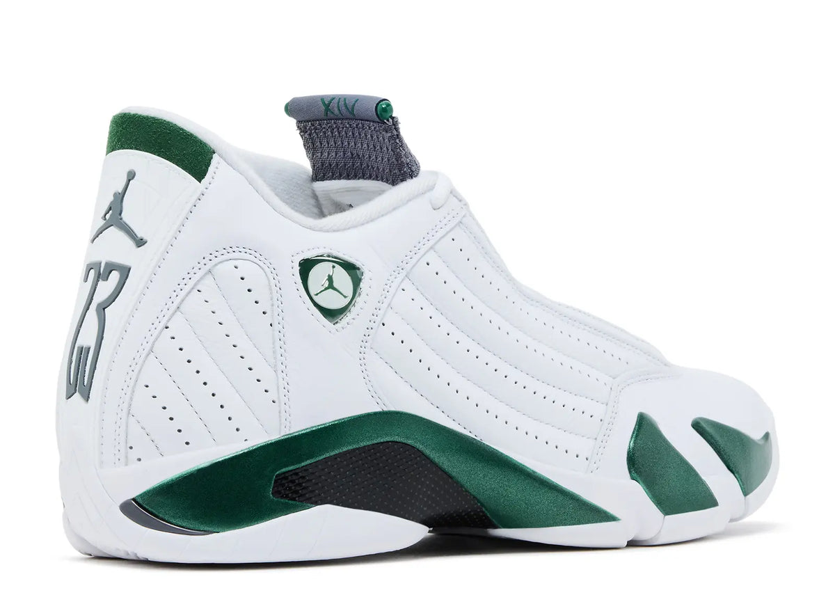 JORDAN 14 RETRO 'FOREST GREEN'