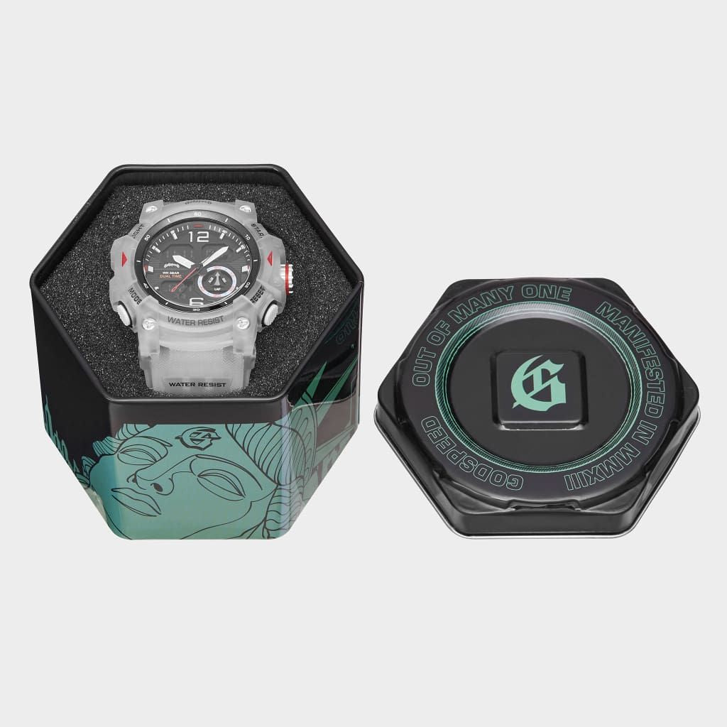 SC WATCH-Godspeed