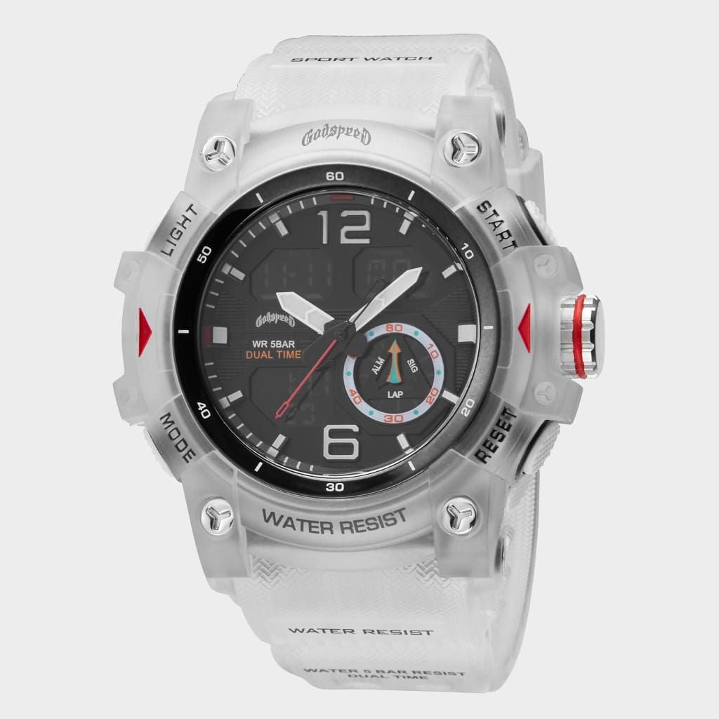 SC WATCH-Godspeed