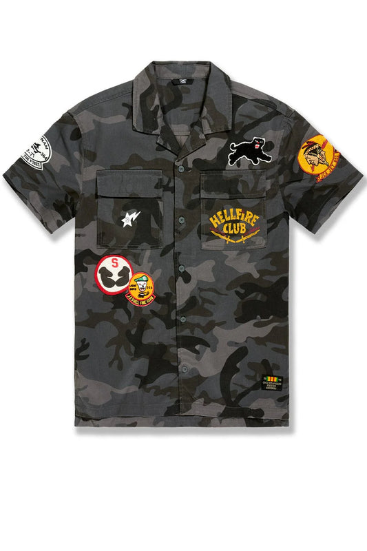 WAR ANGEL WORK SHIRT