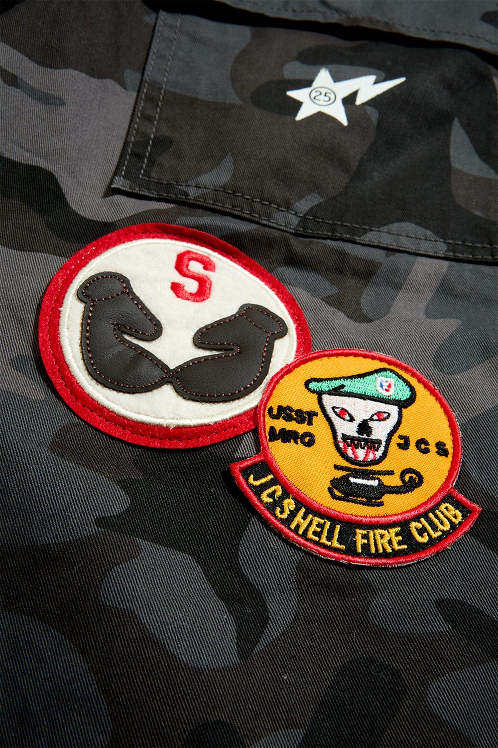 WAR ANGEL WORK SHIRT