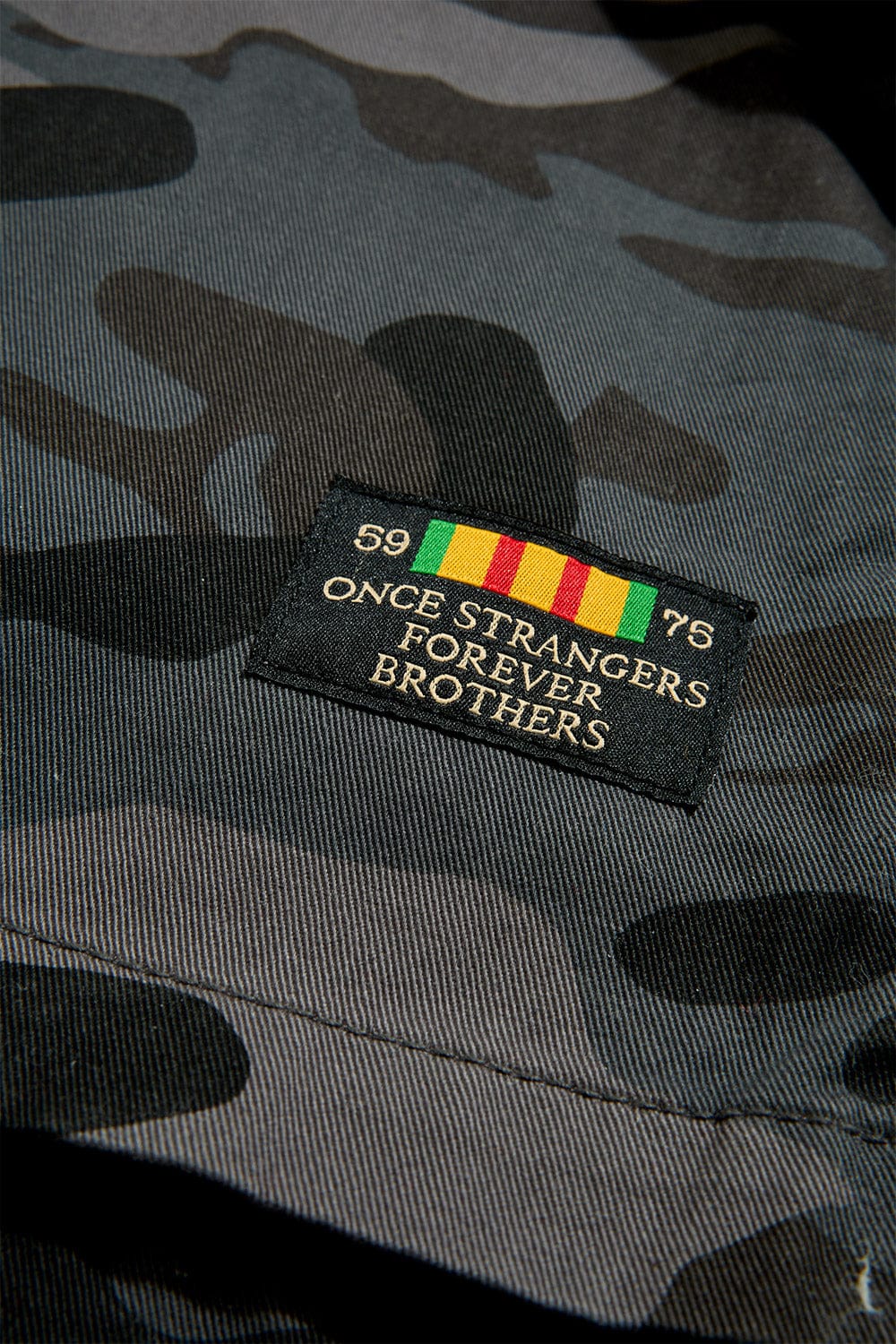 WAR ANGEL WORK SHIRT