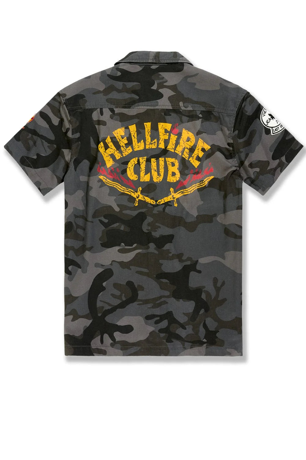 WAR ANGEL WORK SHIRT