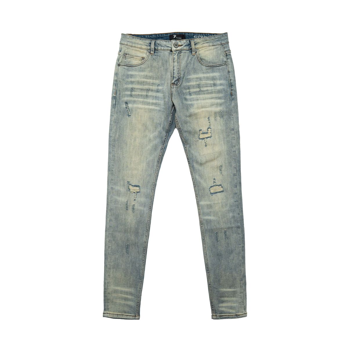 Vintage wash