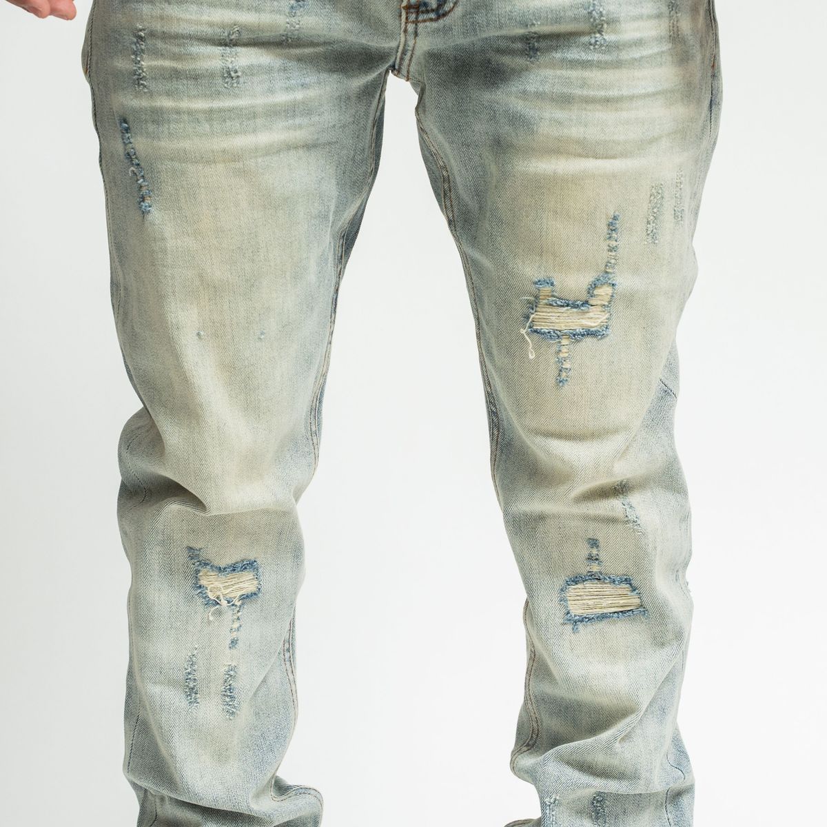 Vintage wash