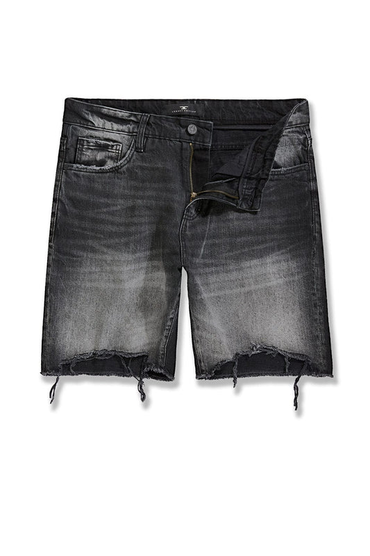 RETRO - INFANTRY DENIM SHORTS