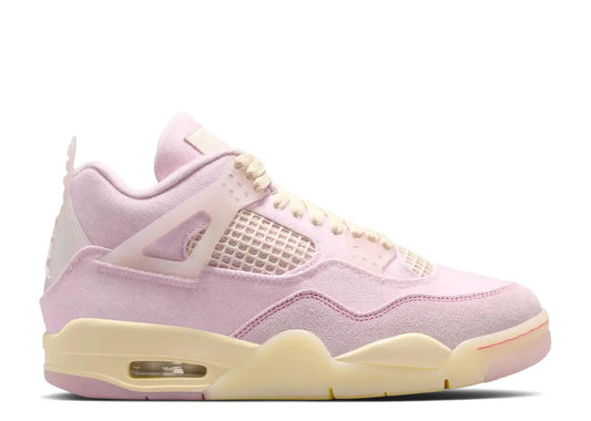 WMNS JORDAN 4 RETRO 'ICED CARMINE'