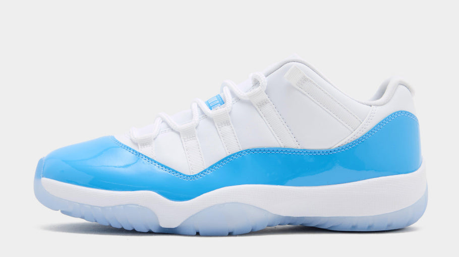 Air Jordan 11 Low “UNC”