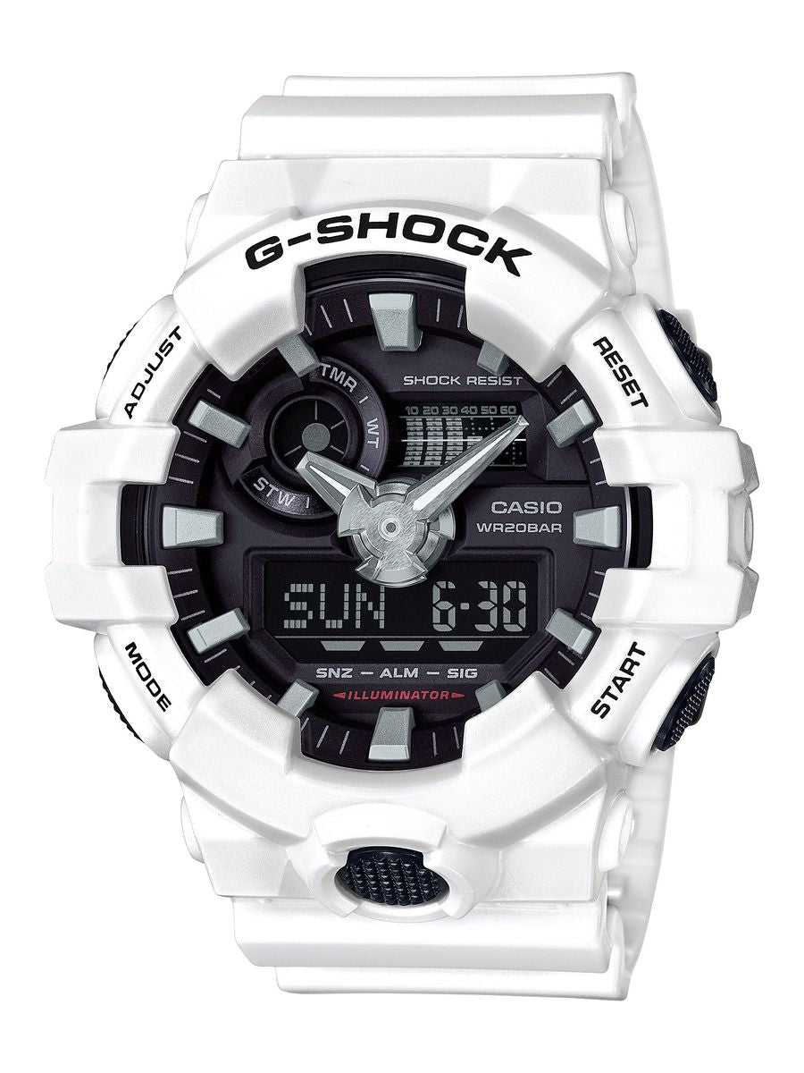 G-Shock watches A