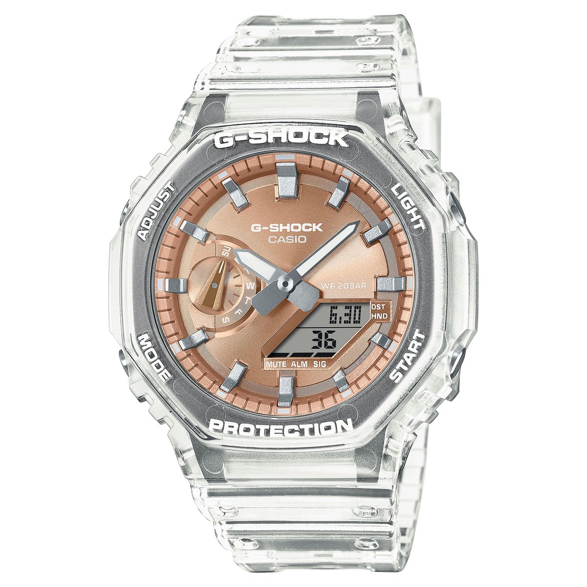G-Shock watch (C)