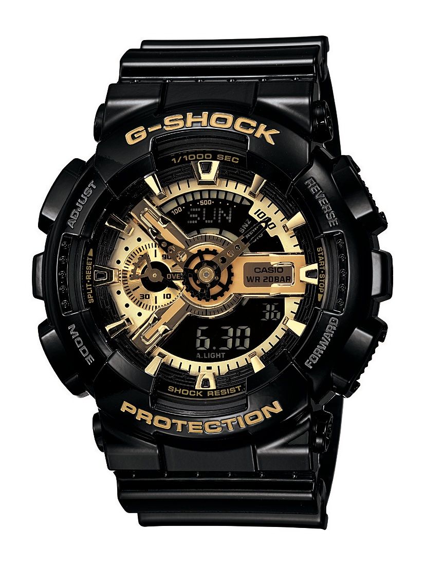 G-Shock watch (C)