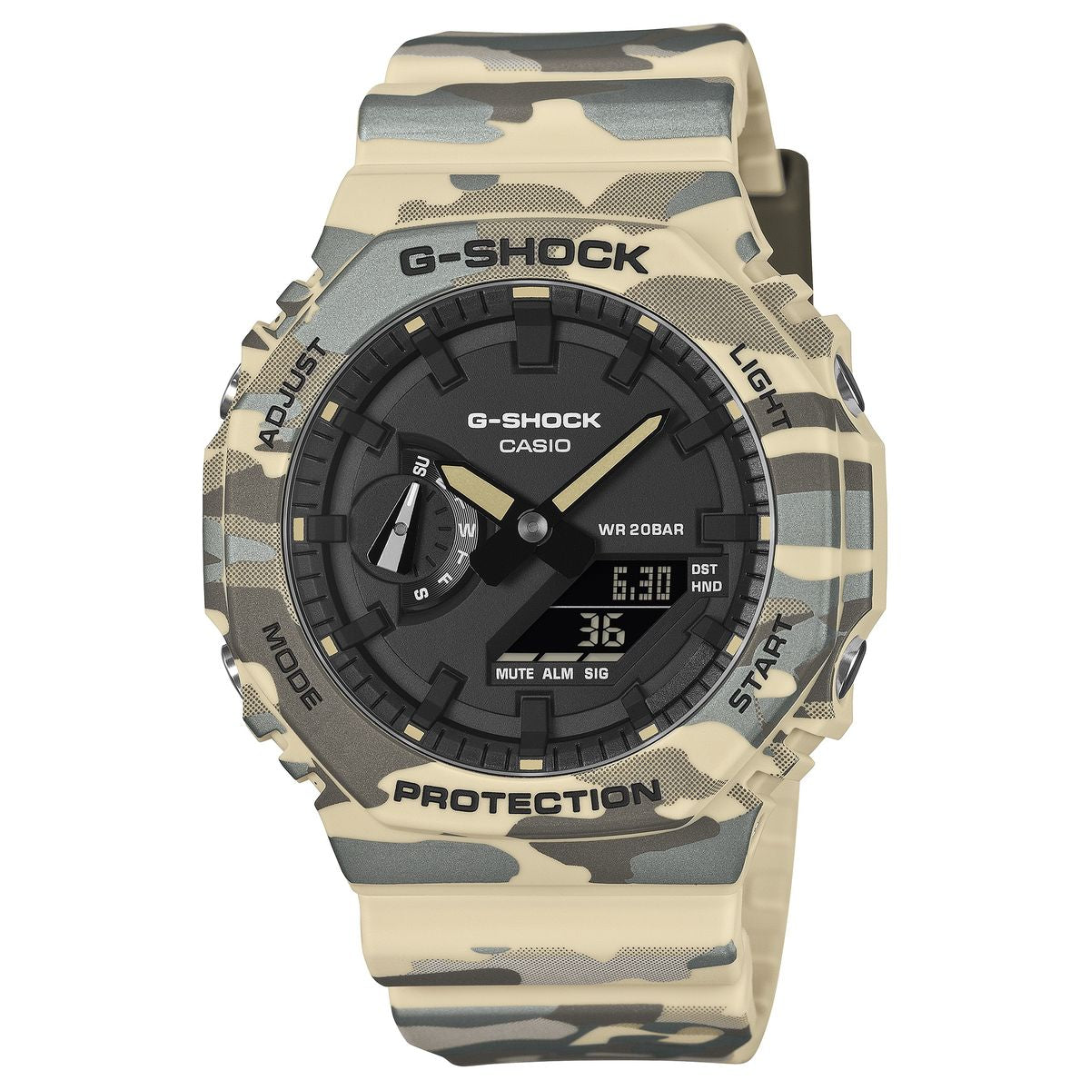 G-Shock watch (C)