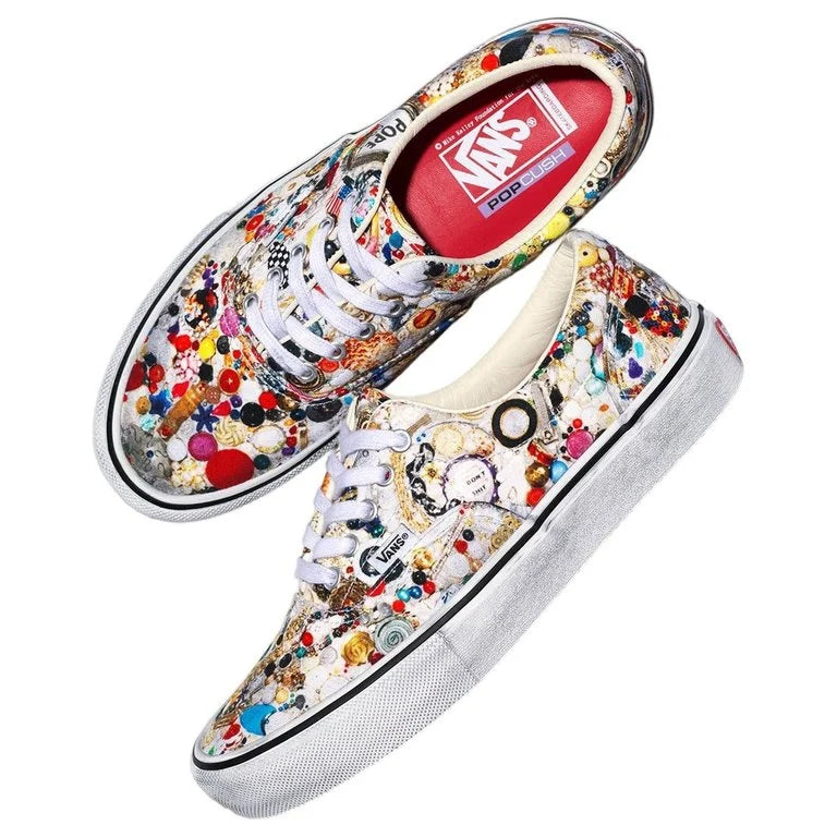 Supreme®/Mike Kelley/Vans® Era
