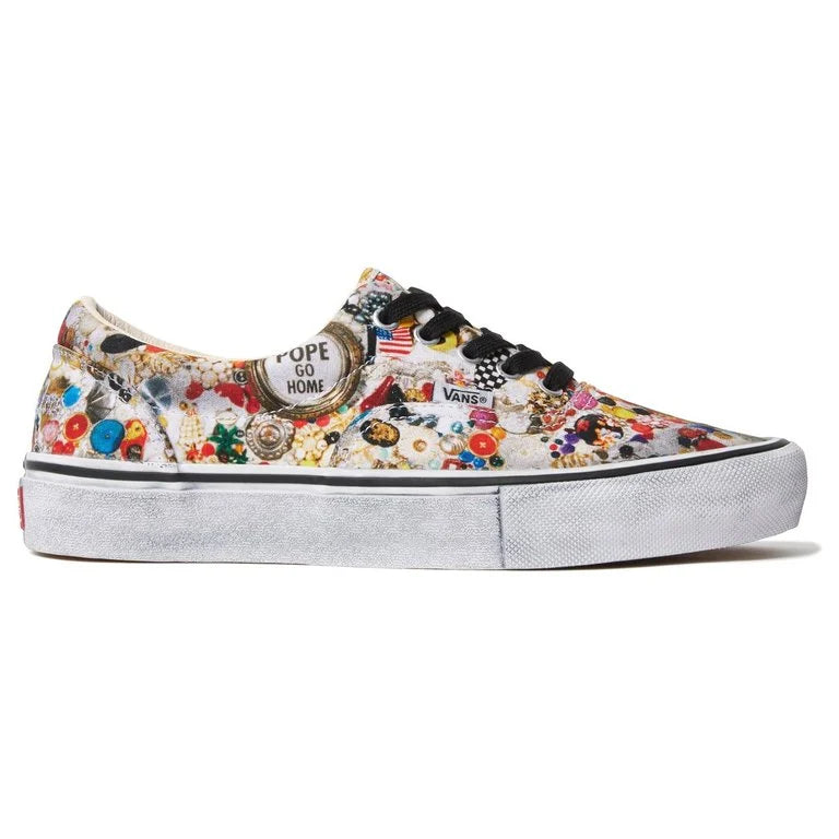 Supreme®/Mike Kelley/Vans® Era