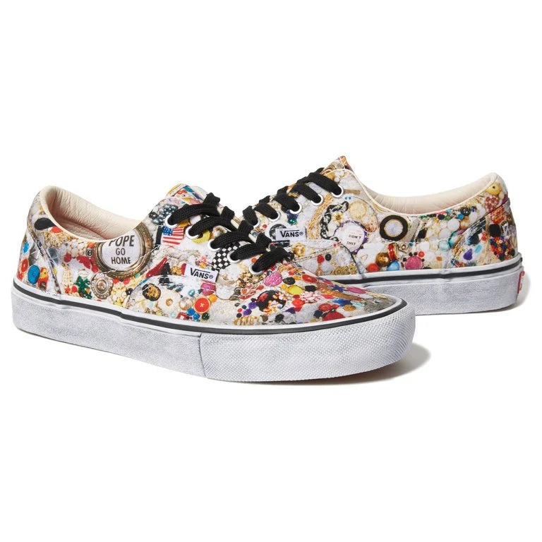 Supreme®/Mike Kelley/Vans® Era
