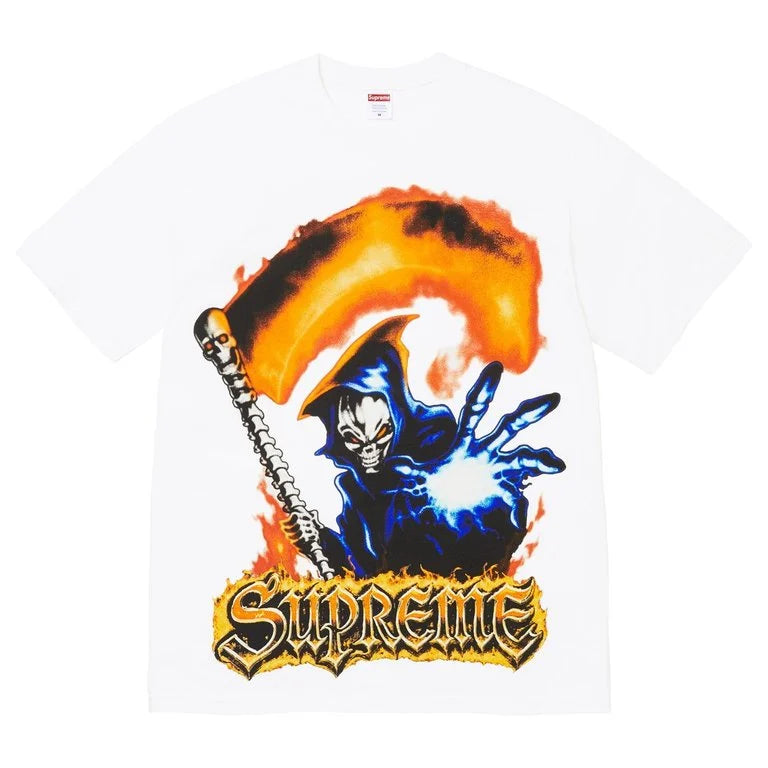 Supreme Grim Reaper Tee