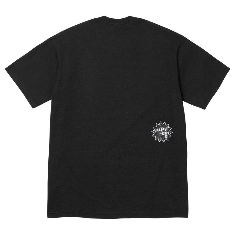 Supreme God Save Us Tee