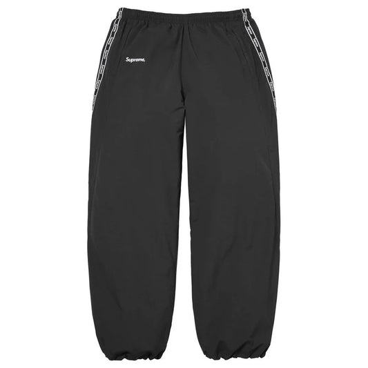 Supreme Logo Taping Track Pant