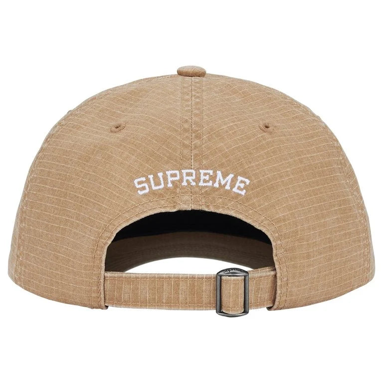 Supreme Arabic Logo Ripstop 6-Panel