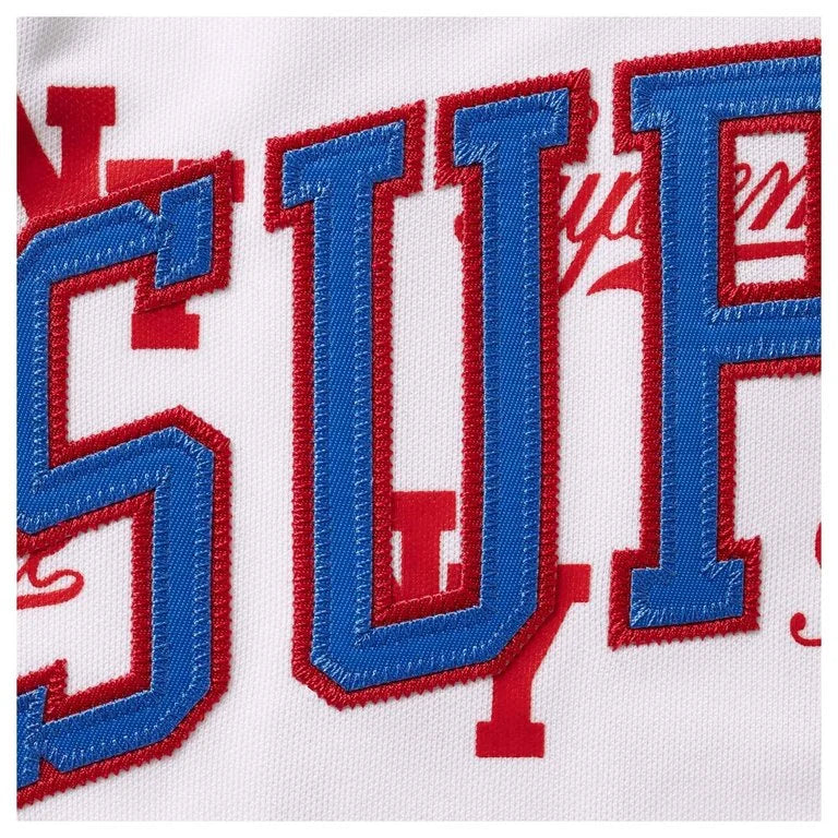 Supreme®/Mitchell & Ness® Monogram Basketball Jersey