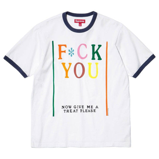 Supreme/Mike Kelley Ringer Tee