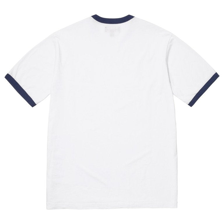 Supreme/Mike Kelley Ringer Tee