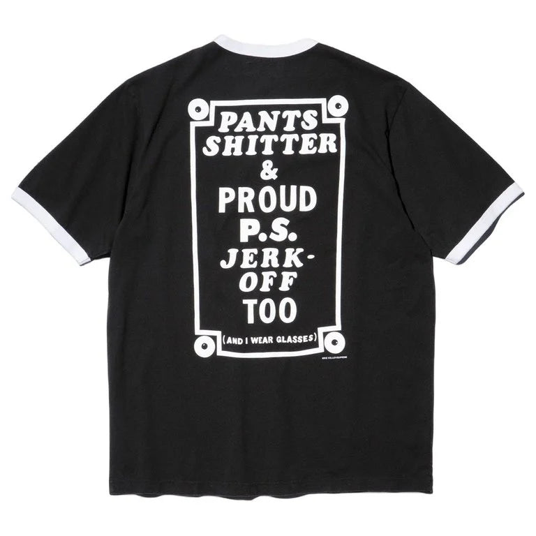 Supreme/Mike Kelley Ringer Tee