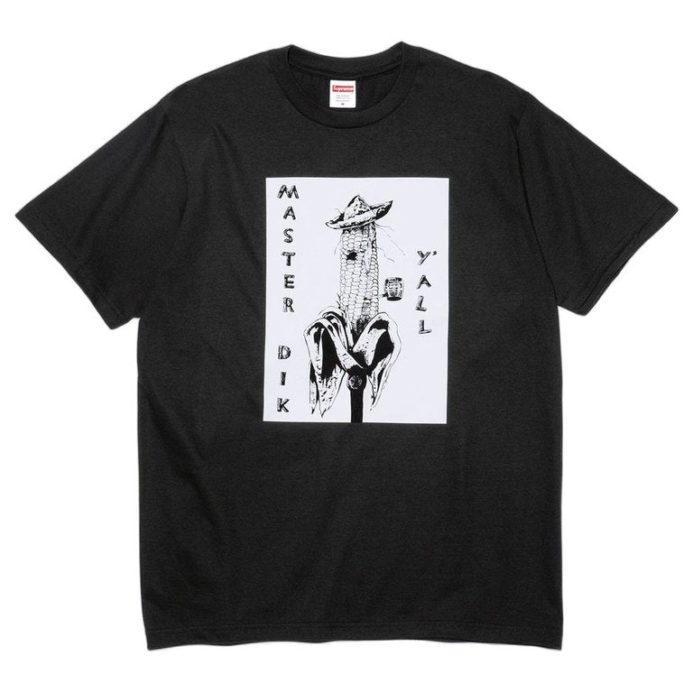 supreme/mike kelley tee