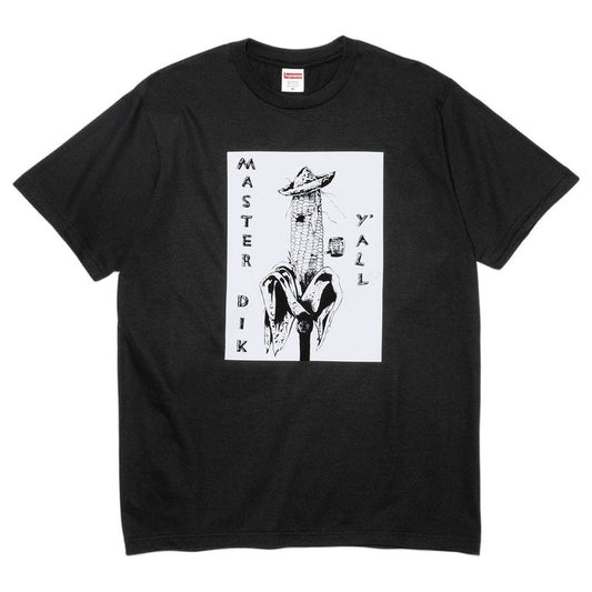 supreme/mike kelley tee