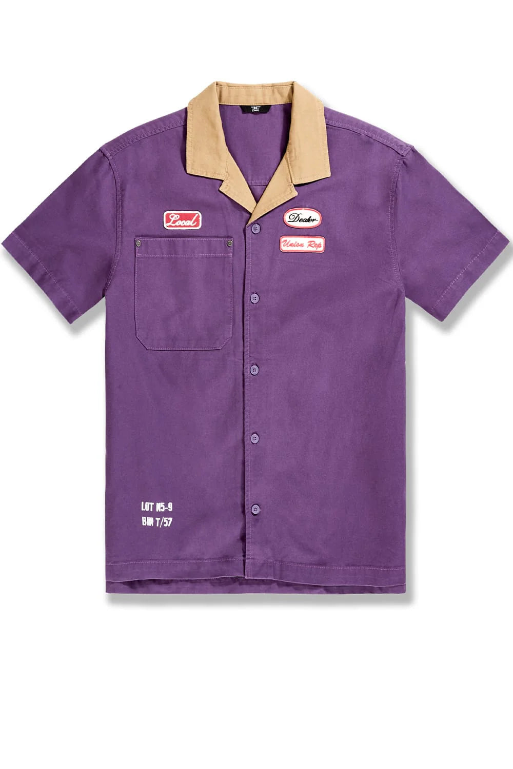 The Re-Up Mechanic Shirt