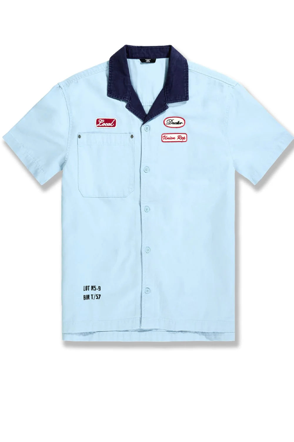 The Re-Up Mechanic Shirt