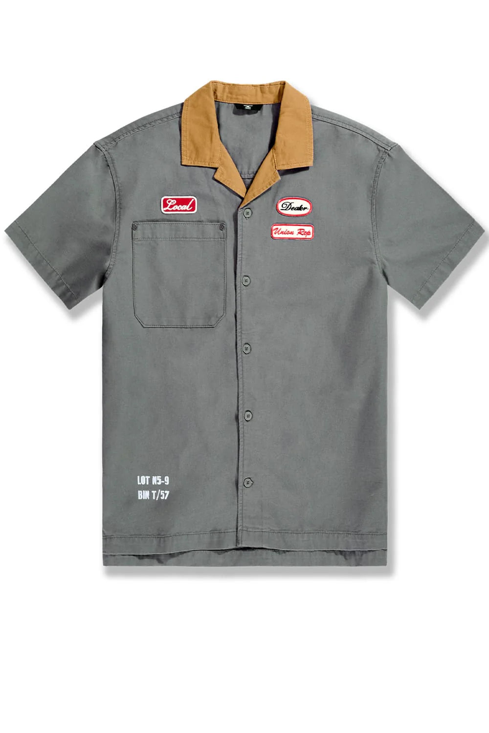 The Re-Up Mechanic Shirt