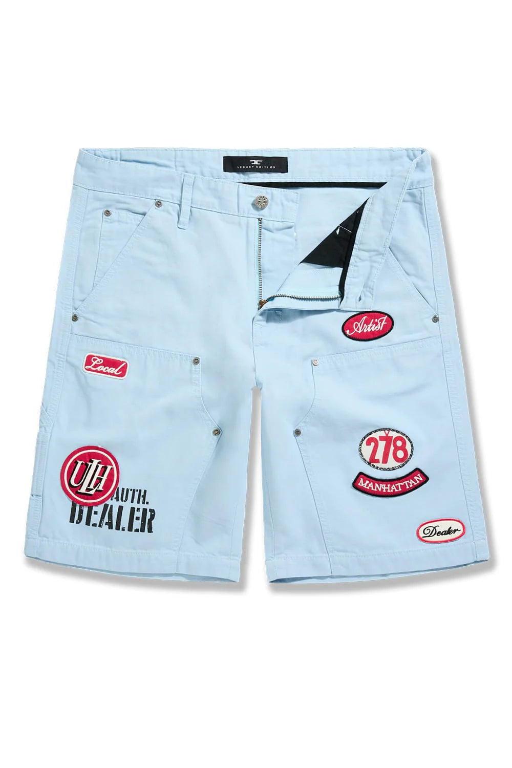 The Re-Up Shorts