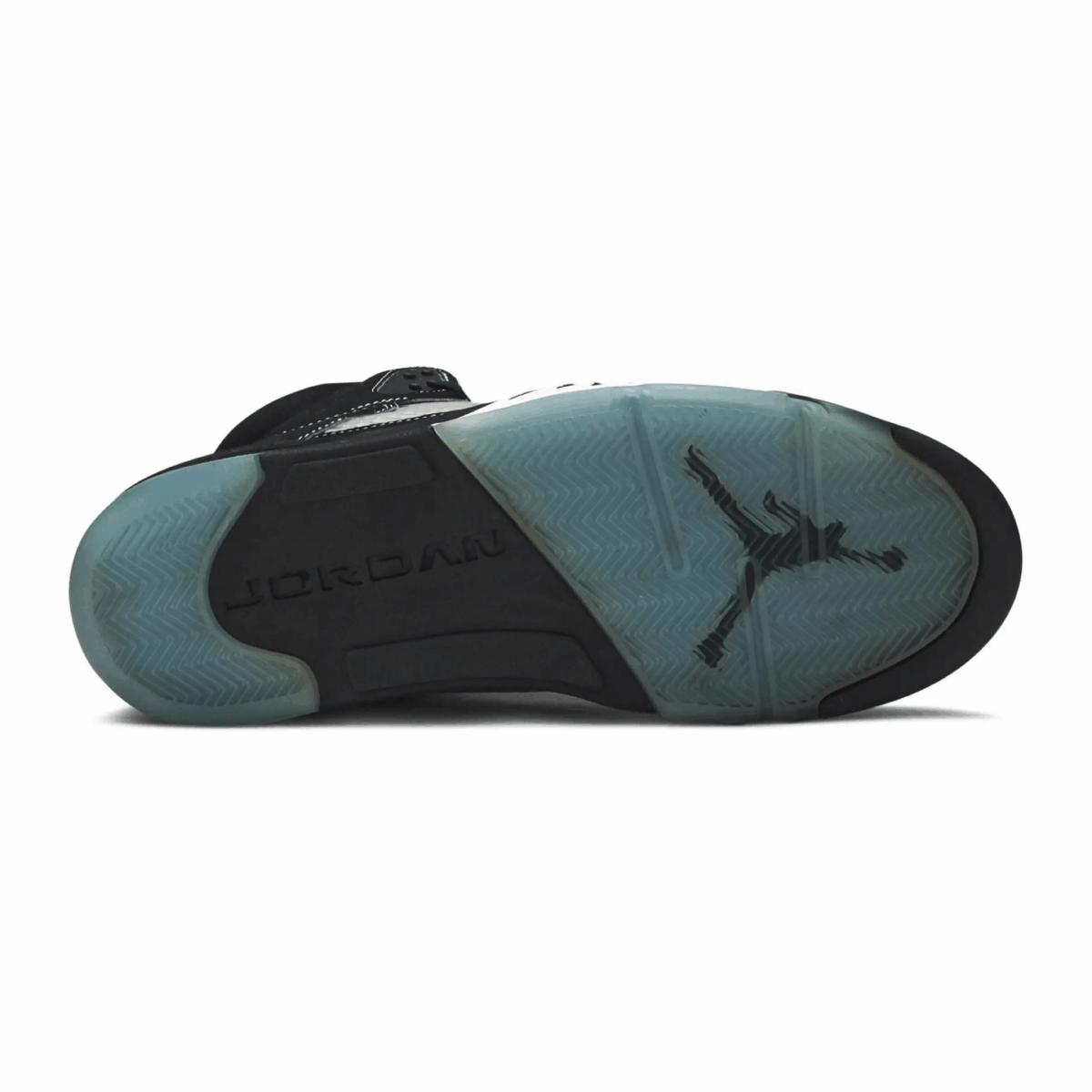 Air Jordan 5 “Black/University Blue”