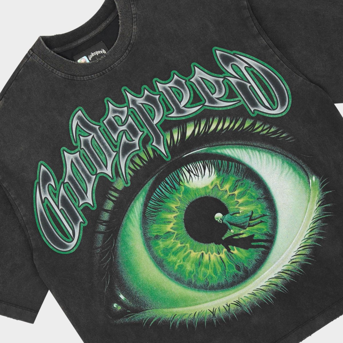 God Speed- THE WATCHER T-Shirt