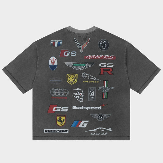 God Speed- Insignias
