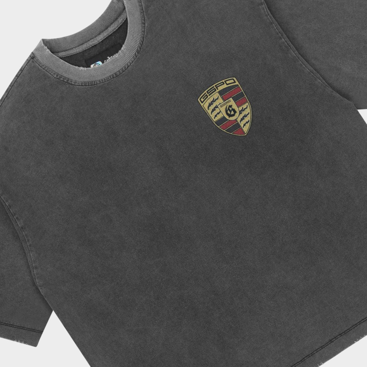 God Speed- Insignias