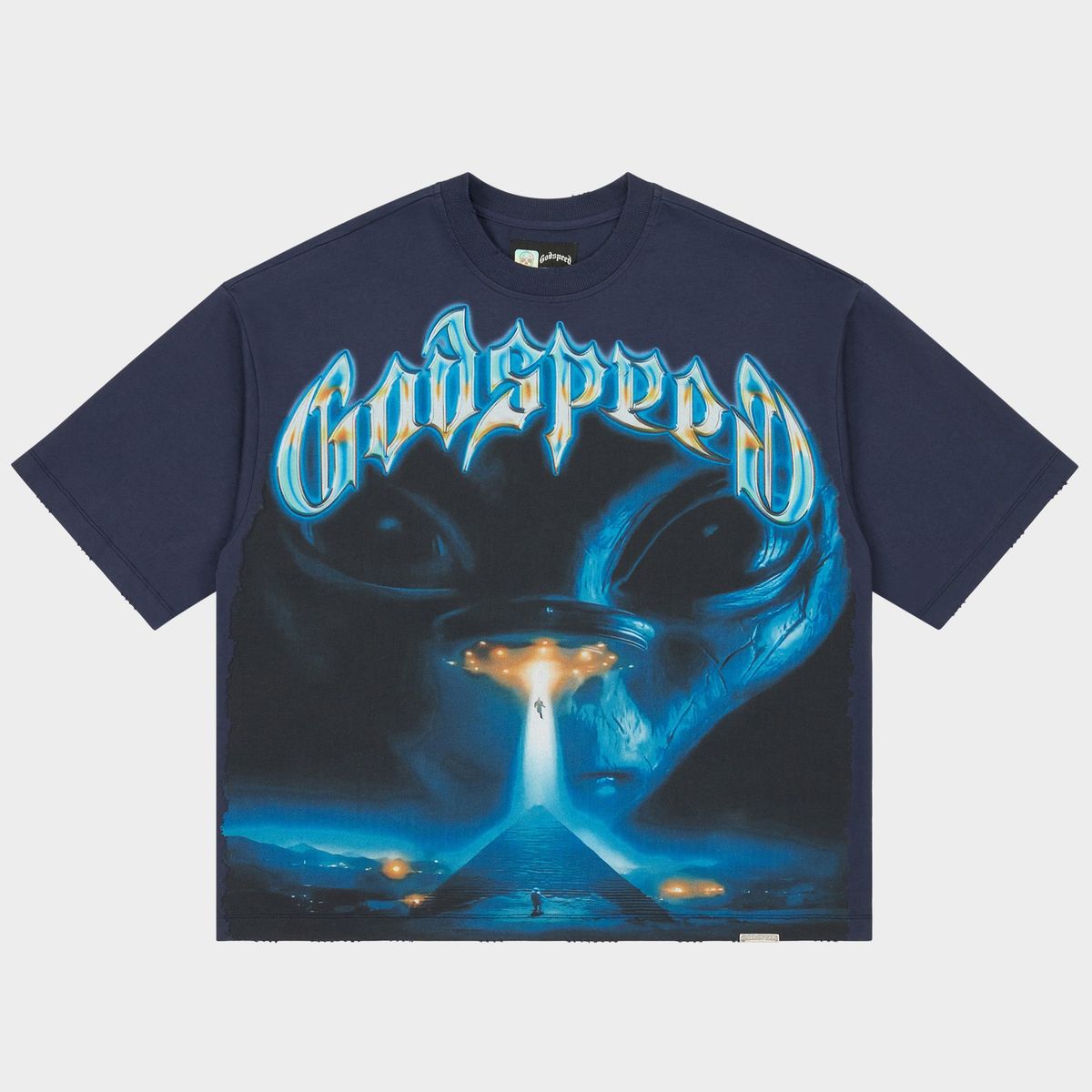 God Speed- Ascension T-Shirt