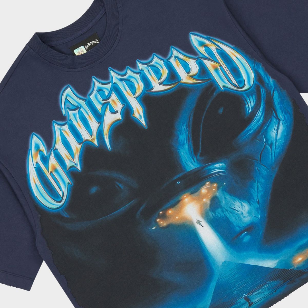 God Speed- Ascension T-Shirt