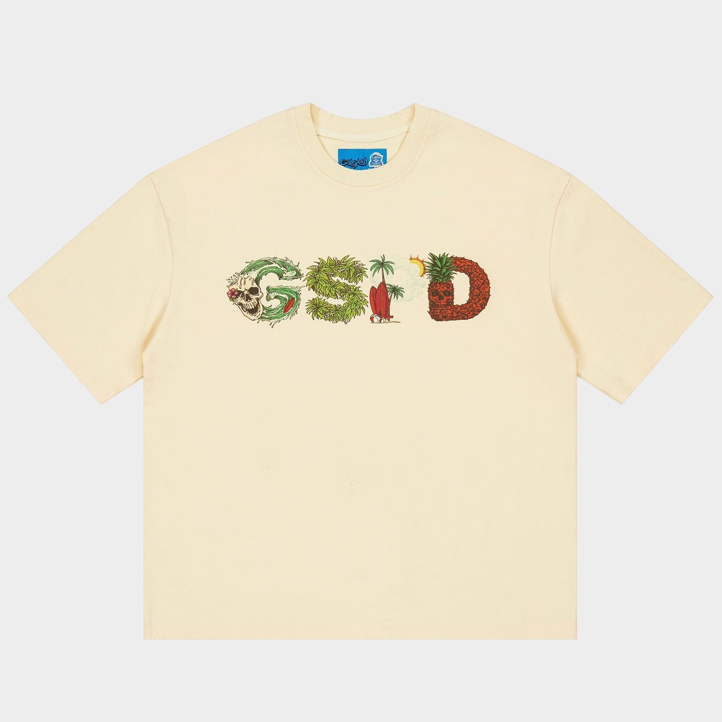 GodSpeed Surfs Up T-shirt