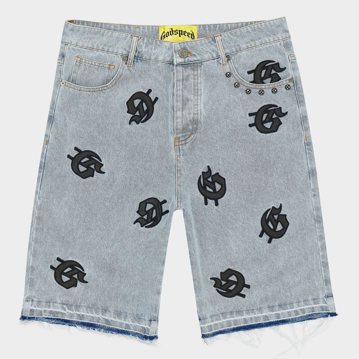 God speed-Infinity Shorts