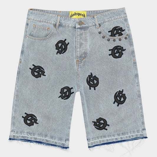 God speed-Infinity Shorts