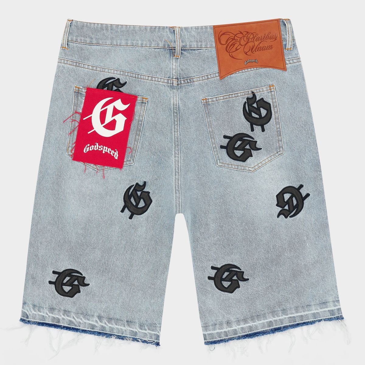 God speed-Infinity Shorts