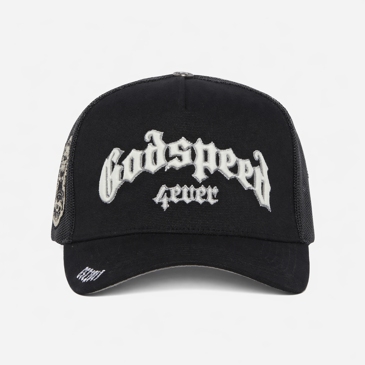 God Speed-Forever Trucker Hat