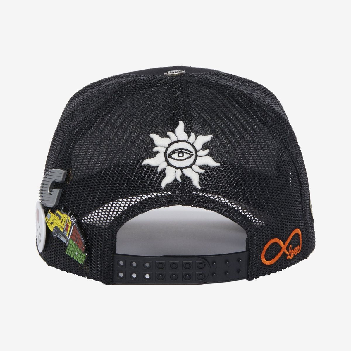 God Speed-Forever Trucker Hat