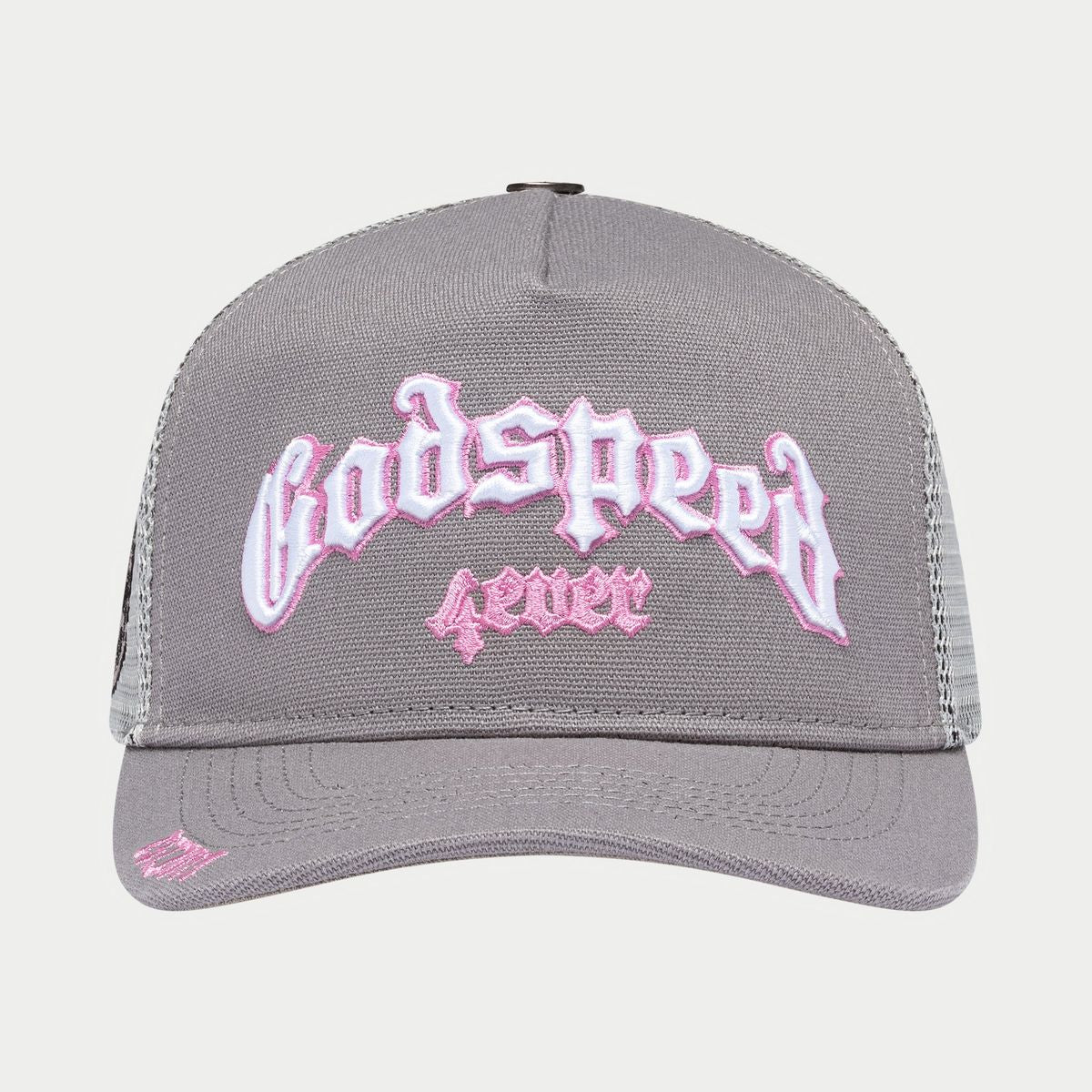 God Speed-Forever Trucker Hat