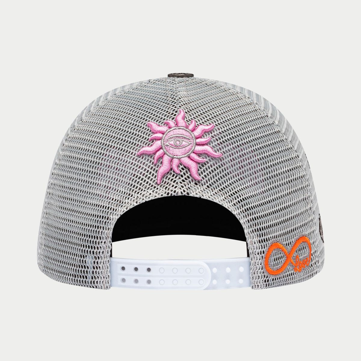 God Speed-Forever Trucker Hat