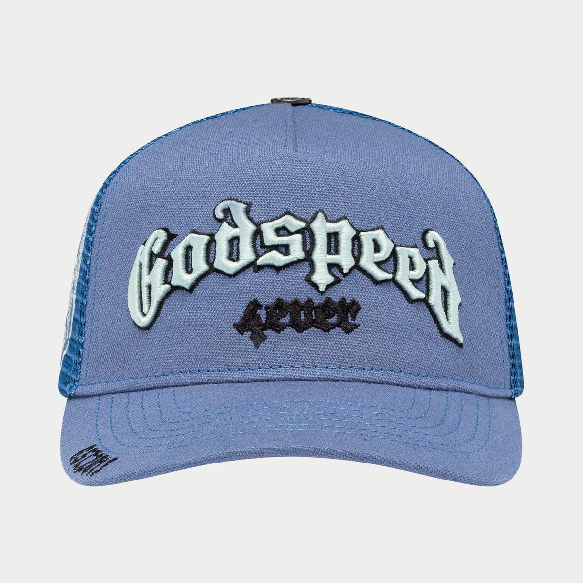 God Speed-Forever Trucker Hat