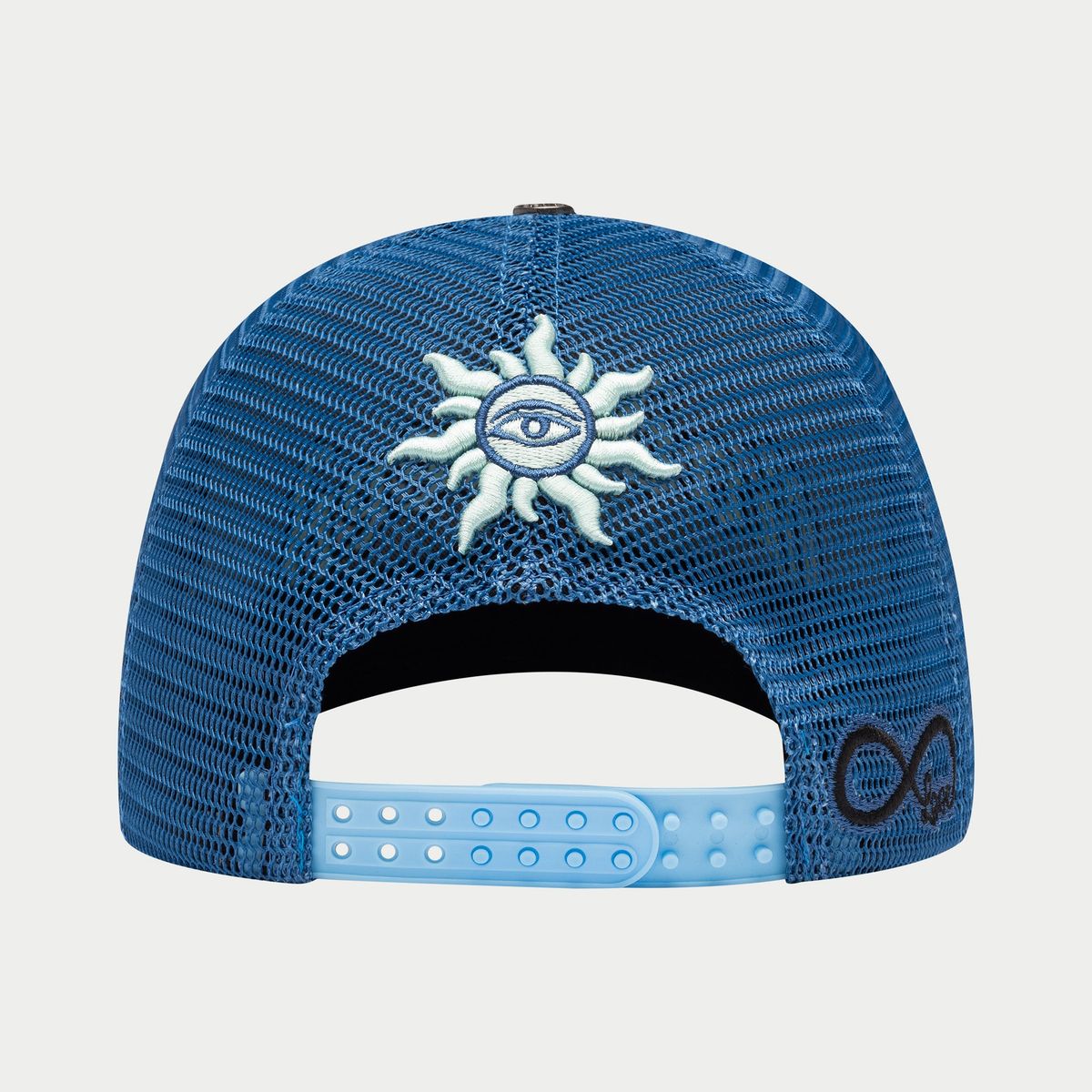 God Speed-Forever Trucker Hat