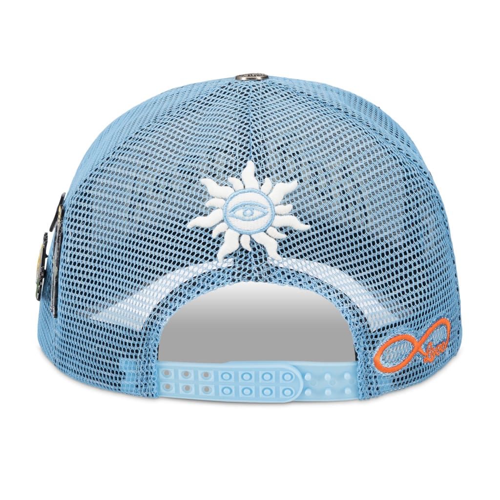 God Speed-Forever Trucker Hat